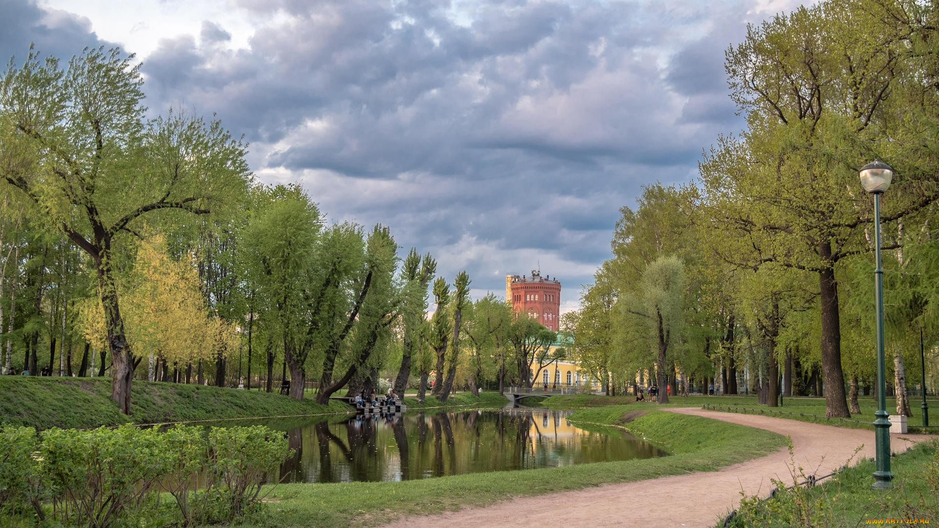 , , saint-petersburg, tavricheskiy, garden